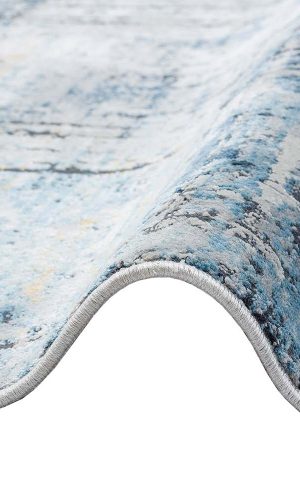 שטיח VR 03 GREY BLUE